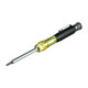Multi-Bit Electronics Pocket Screwdriver, 4-in-1, Ph, Sl Bits - 32614 Multi-Bit Electronics Pocket Screwdriver, 4-in-1, Ph, Sl Bits - 32614